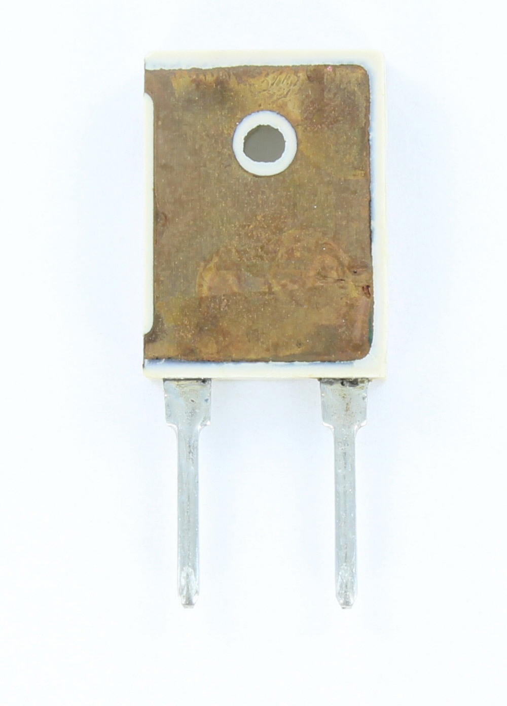 Mundorf Ultra Resistor photo- rear